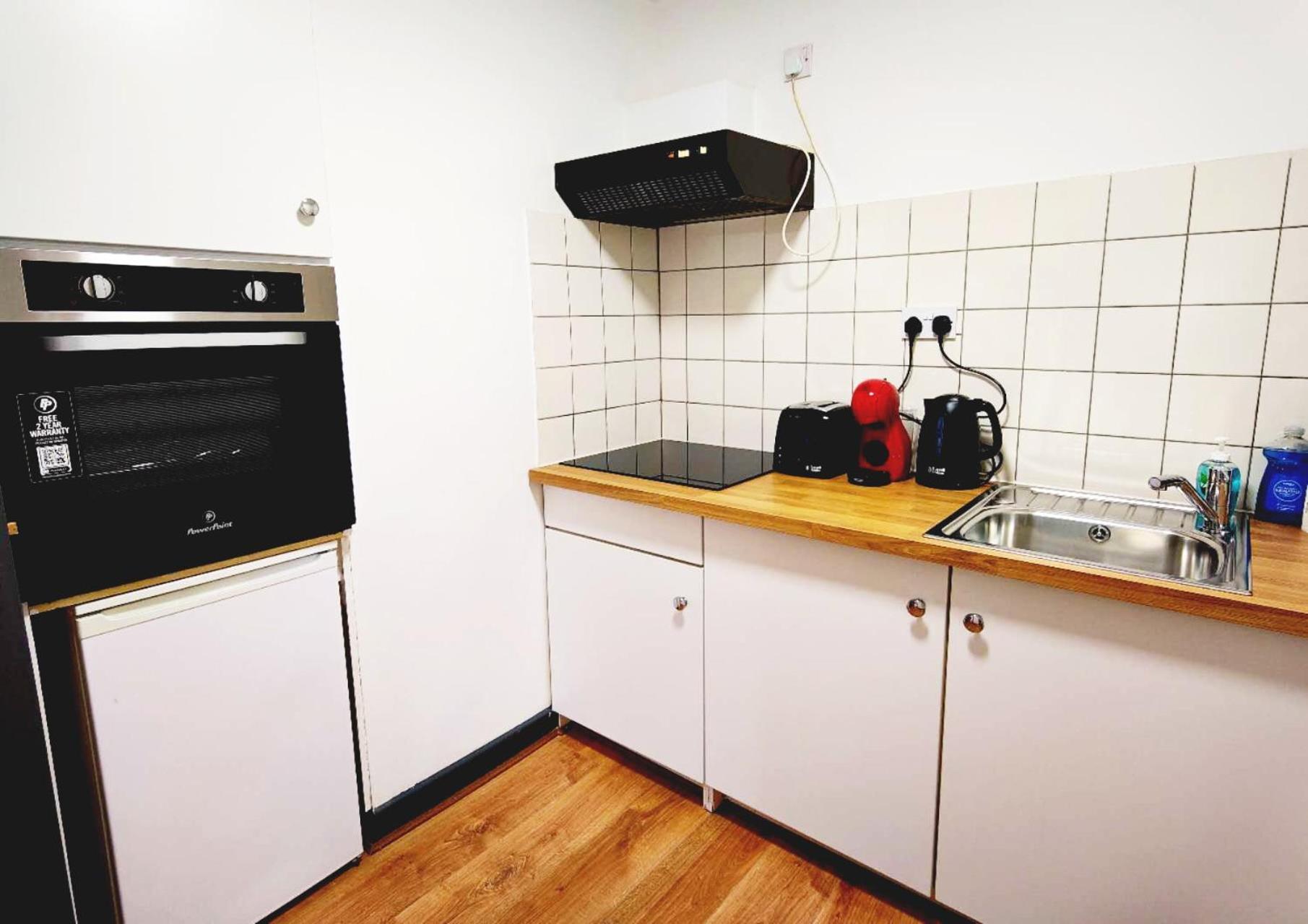 Viridian Residence At Dublin 4 エクステリア 写真