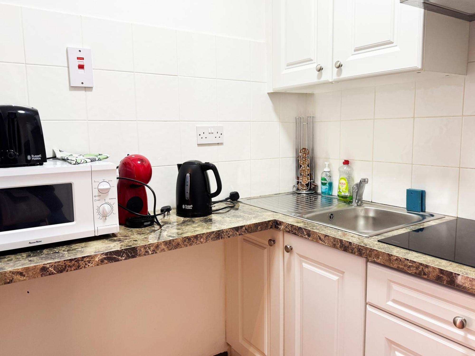 Viridian Residence At Dublin 4 エクステリア 写真